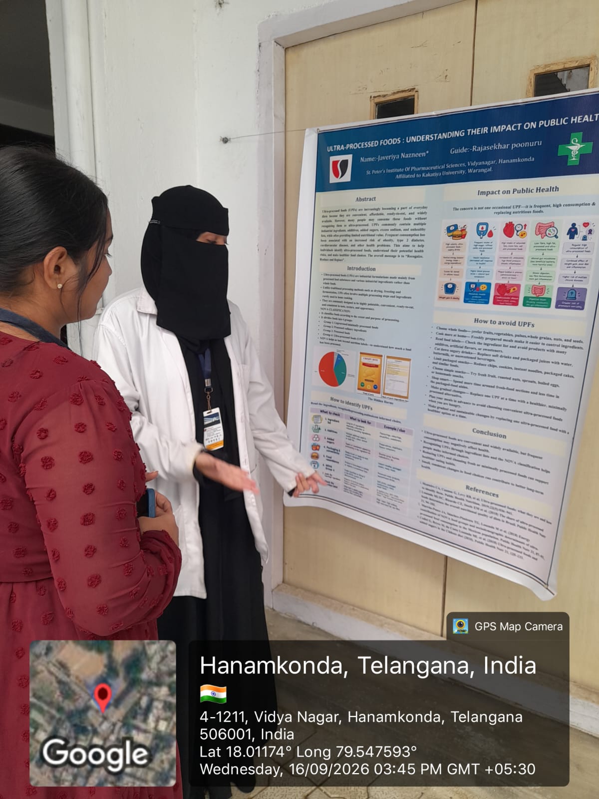 Poster Presentation — September 2026
